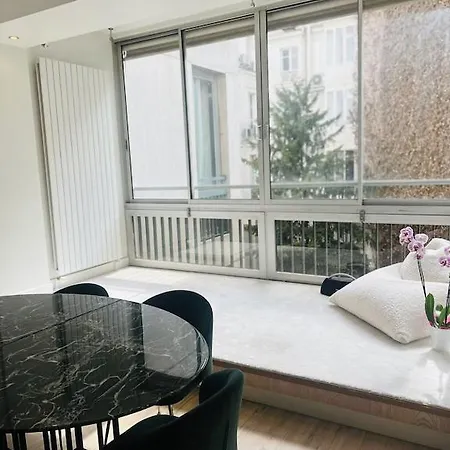 In Avenue Montaigne, Ideal For A Romantic Parisian Trip Paris